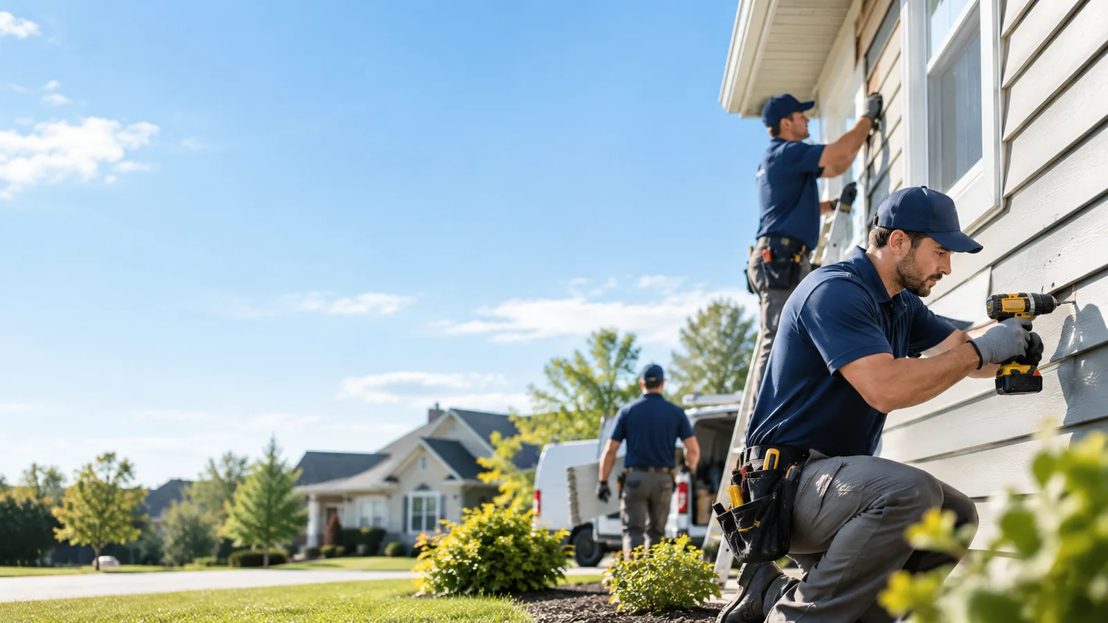 Siding Repair Vs Replacement in Paradox, CO